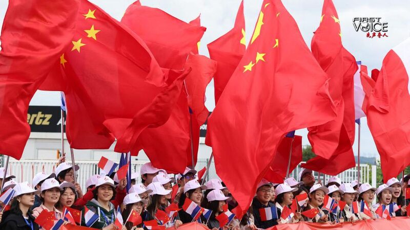 Xi_Jinpings_Visit_Highlights_Europes_Strategic_Autonomy_and_Sino-French_Cooperation - Khabar Asia Xi Jinping's Visit Highlights Europe's Strategic Autonomy and Sino-French Cooperation