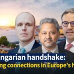 Xi Jinping's Visit Strengthens China-Hungary Ties on 75th Anniversary video poster