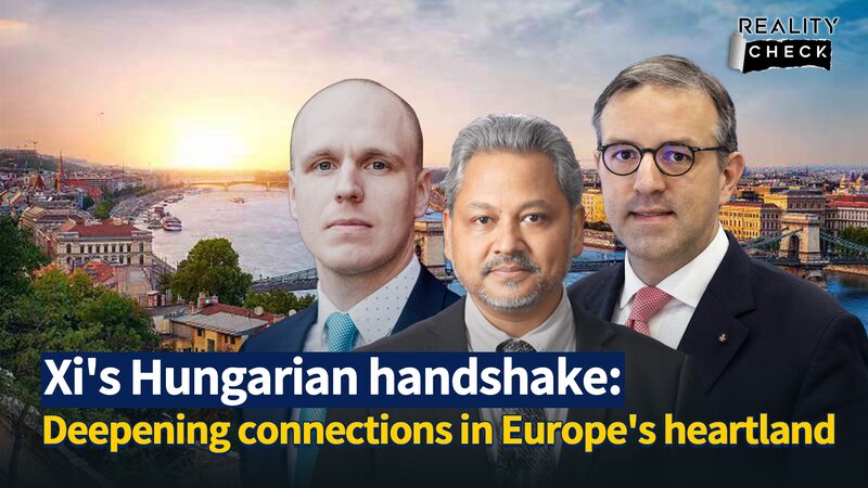 Xi_Jinpings_Visit_Strengthens_China-Hungary_Ties_on_75th_Anniversary_poster - Khabar Asia Xi Jinping's Visit Strengthens China-Hungary Ties on 75th Anniversary video poster