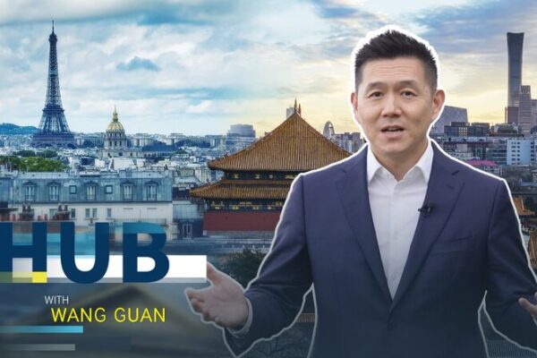 Xi Jinping’s Visit to France Opens New Chapter in China-France Relations Xi Jinping's Visit to France Opens New Chapter in China-France Relations video poster