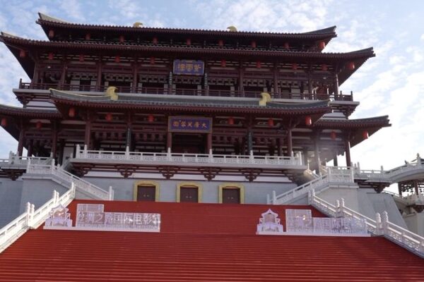 Xi’an Illuminated: The 11th Silk Road International Film Festival Unveils Cultural Revival Xi_an_Illuminated__The_11th_Silk_Road_International_Film_Festival_Unveils_Cultural_Revival video poster