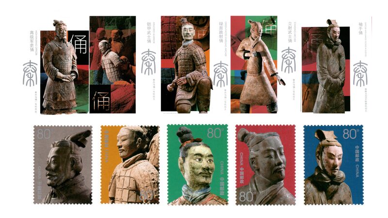 Xi_an_Unveils_New_Postcard_Set_Showcasing_the_Terracotta_Army - Khabar Asia Xi_an_Unveils_New_Postcard_Set_Showcasing_the_Terracotta_Army