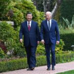 Xi and Biden Agree to Restore Military Communications in Landmark Meeting