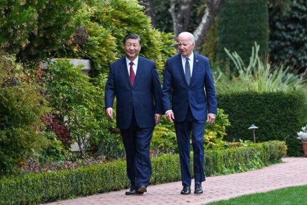 Xi and Biden Agree to Restore Military Communications in Landmark Meeting Xi and Biden Agree to Restore Military Communications in Landmark Meeting