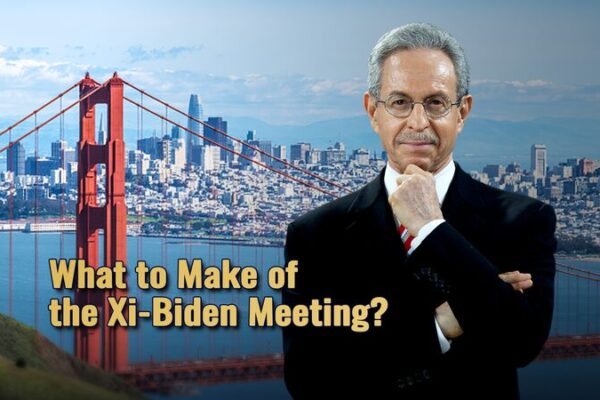 Xi and Biden Meet in San Francisco: Resetting Sino-U.S. Relations video poster