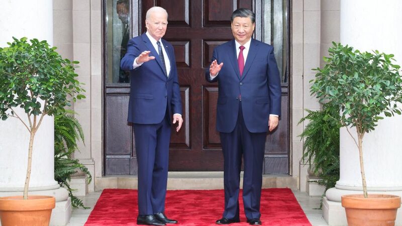 Xi_and_Biden_Signal_New_Era_in_Sino-US_Cooperation - Khabar Asia Xi and Biden Signal New Era in Sino-U.S. Cooperation