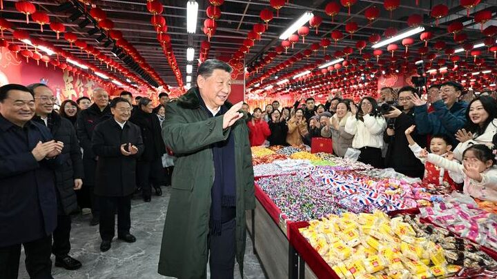 Xi_s_Liaoning_Visit__Touch_of_Warmth__Reflection_of_Commitment