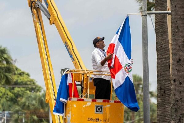 Xi’s Special Envoy Attends Dominican Republic President’s Inauguration Xi_s_Special_Envoy_Attends_Dominican_Republic_President_s_Inauguration