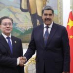 Xi_s_Special_Envoy_Attends_Venezuelan_President_s_Inauguration