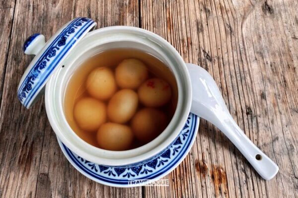 Xiamei Village’s Tangyuan: A Sweet Tradition Steeped in Black Tea Xiamei Village's Tangyuan: A Sweet Tradition Steeped in Black Tea