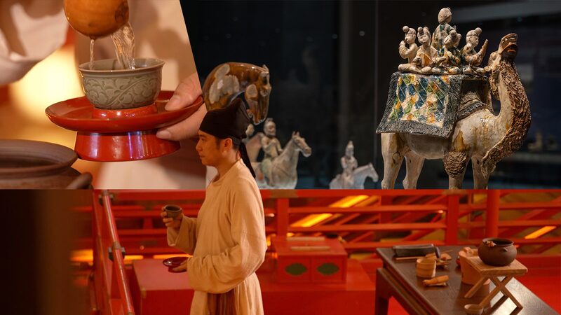 Xian_Tea_Art_Performances_Illuminate_Ancient_Silk_Road_Heritage_poster - Khabar Asia Xi'an Tea Art Performances Illuminate Ancient Silk Road Heritage video poster