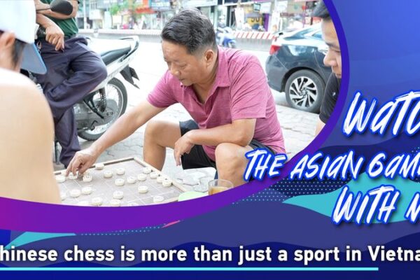 Xiangqi in Vietnam: More Than a Game, A Way of Life video poster