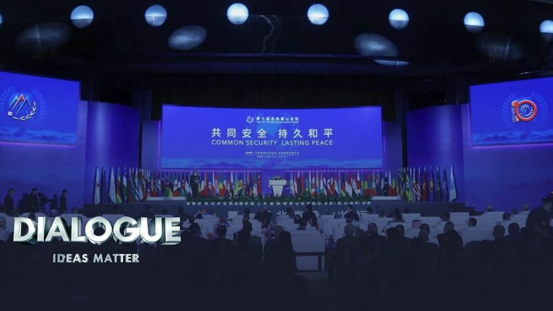 Xiangshan_Forum_Explores_BRIs_Impact_and_Chinas_Role_in_Global_Security - Khabar Asia Xiangshan Forum Explores BRI's Impact and China's Role in Global Security