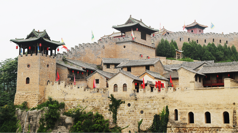 Xiangyu_Ancient_Castle__A_Timeless_Fortress_in_Shanxi_Province - Khabar Asia Xiangyu_Ancient_Castle__A_Timeless_Fortress_in_Shanxi_Province