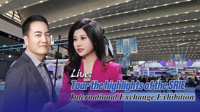 Xi'an's 7th Silk Road Expo Strengthens Ties with Central Asia video poster