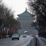 Xi'an's Resilience: A Glimpse into Daily Life Amid COVID-19