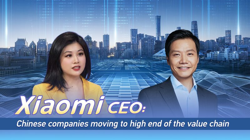 Xiaomi_CEO_Lei_Jun_Highlights_Chinas_High-Tech_Advancement_poster - Khabar Asia Xiaomi CEO Lei Jun Highlights China's High-Tech Advancement video poster