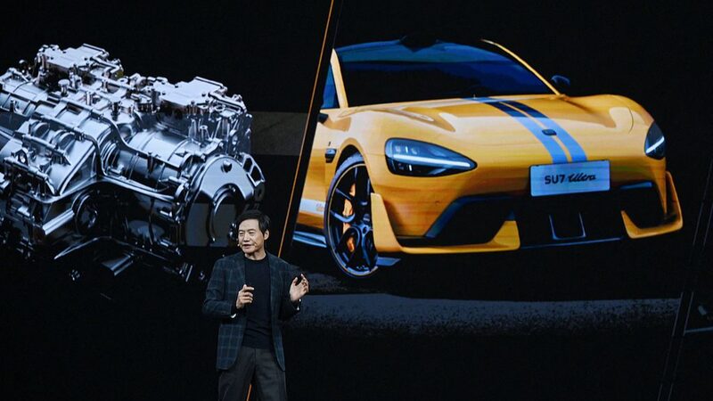 Xiaomi_Unveils_SU7_Ultra_EV_to_Challenge_Tesla_and_Porsche - Khabar Asia Xiaomi_Unveils_SU7_Ultra_EV_to_Challenge_Tesla_and_Porsche