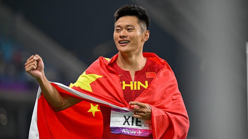 Xie_Zhenye_Chinas_Sprint_Star_Aims_for_Fourth_Olympics_at_Paris_2024_poster - Khabar Asia Xie Zhenye: China's Sprint Star Aims for Fourth Olympics at Paris 2024 video poster