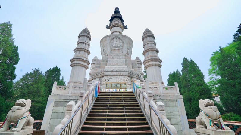 Xihuang_Temple_Beijings_Hidden_Buddhist_Treasure_Unveiled_After_370_Years_poster - Khabar Asia Xihuang Temple: Beijing's Hidden Buddhist Treasure Unveiled After 370 Years video poster