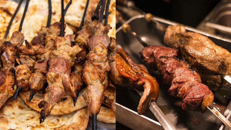 Xinjiang Barbecue and Brazilian Churrasco: A Culinary Celebration of China-Brazil Ties