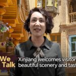 Xinjiang_Beckons_with_Majestic_Landscapes_and_Mouthwatering_Delights video poster