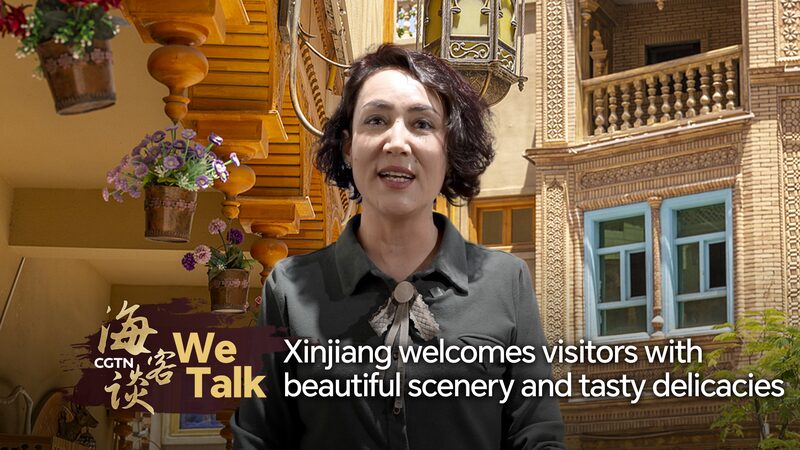 Xinjiang_Beckons_with_Majestic_Landscapes_and_Mouthwatering_Delights_poster - Khabar Asia Xinjiang_Beckons_with_Majestic_Landscapes_and_Mouthwatering_Delights video poster
