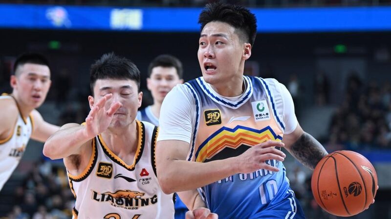 Xinjiang_Flying_Tigers_Break_10_Game_Losing_Streak_Against_Liaoning_in_Thrilling_CBA_Match_poster - Khabar Asia Xinjiang_Flying_Tigers_Break_10_Game_Losing_Streak_Against_Liaoning_in_Thrilling_CBA_Match video poster