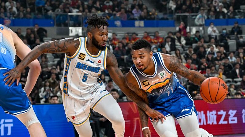Xinjiang_Flying_Tigers_Defeat_Beijing_Ducks_to_Remain_Undefeated_at_Home - Khabar Asia Xinjiang_Flying_Tigers_Defeat_Beijing_Ducks_to_Remain_Undefeated_at_Home