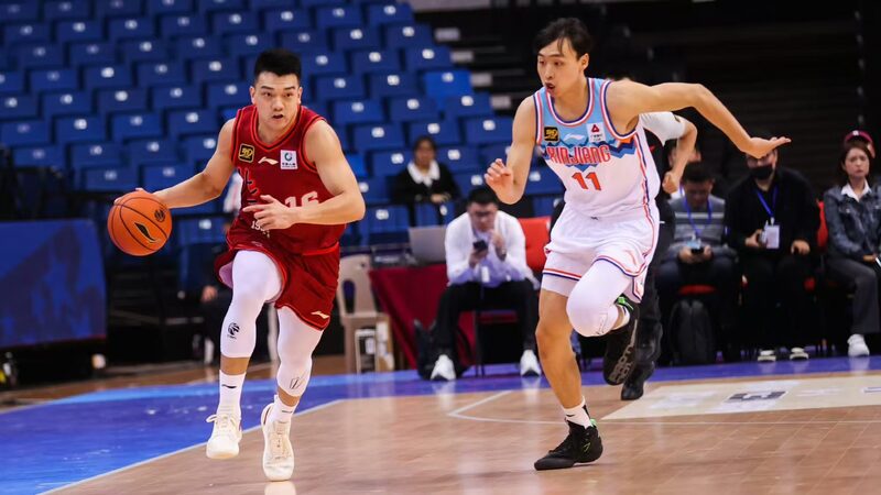 Xinjiang_Flying_Tigers_Rally_Past_Beijing_Ducks_85_79_in_CBA_Club_Cup video poster