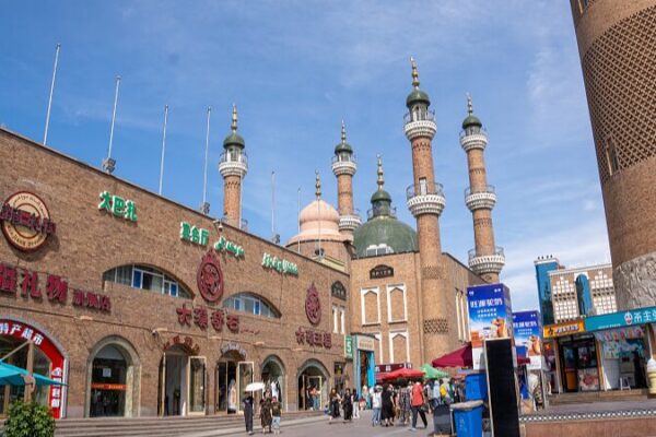 Xinjiang Launches Second TIR Assembly Center, Boosting Cross-Border Trade Xinjiang_Launches_Second_TIR_Assembly_Center__Boosting_Cross_Border_Trade