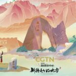 Xinjiang Showcases Splendors in Virtual Tour for China Tourism Day video poster