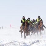 Xinjiang Tourist Festival Thrills Visitors with Spectacular Horse Race