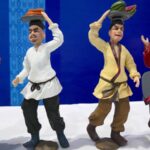 Xinjiang_s_Vibrant_Clay_Sculptures__A_Living_Tradition_of_Uygur_Folk_Art