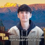 Xinjiang's Allure: A Kazakh Resident Shares His Insights video poster