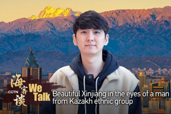 Xinjiangs_Allure_A_Kazakh_Resident_Shares_His_Insights_poster - Khabar Asia Xinjiang's Allure: A Kazakh Resident Shares His Insights video poster