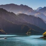 Xinjiang's Heavenly Lake: Exploring the Pearl of Tian Shan video poster