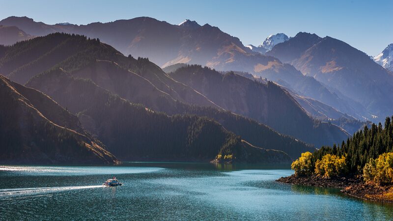 Xinjiangs_Heavenly_Lake_Exploring_the_Pearl_of_Tian_Shan_poster - Khabar Asia Xinjiang's Heavenly Lake: Exploring the Pearl of Tian Shan video poster