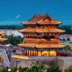 Xinzhou_Ancient_City_Revitalized_as_Historical_and_Tourist_Landmark