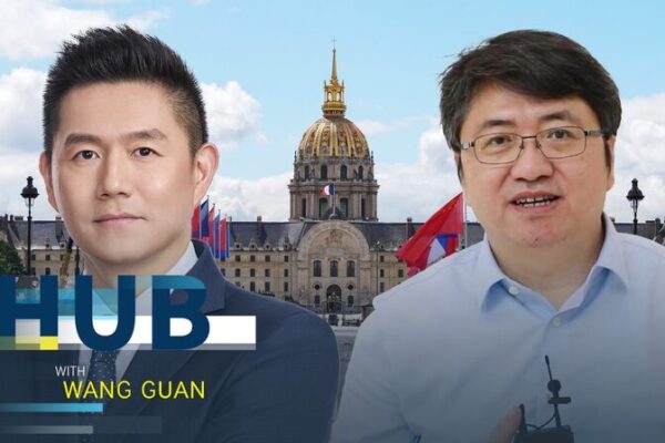 Xi's France Visit to Enhance Cultural Ties on 60th Anniversary video poster