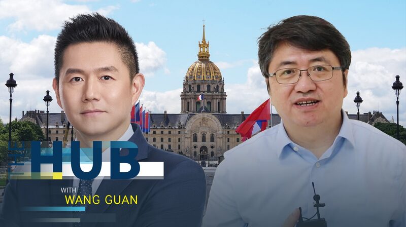 Xi's France Visit to Enhance Cultural Ties on 60th Anniversary video poster