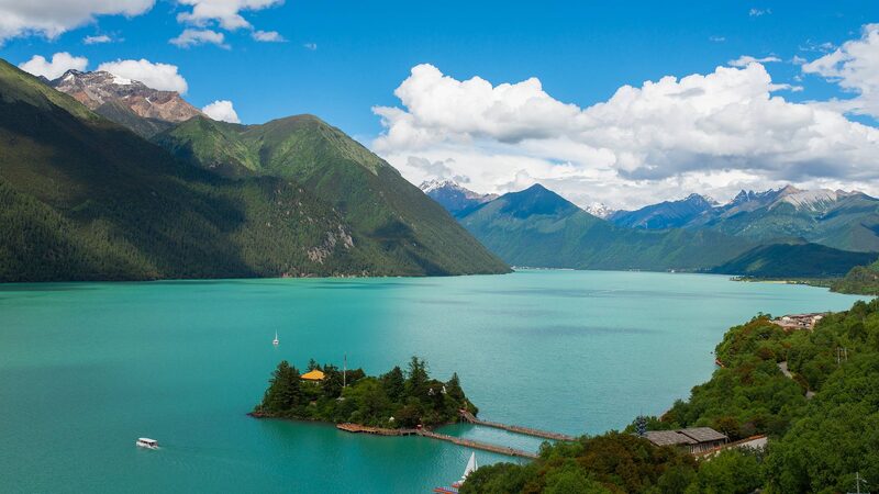 Xizang_s_Ecological_Efforts_Yield_Significant_Environmental_Gains - Khabar Asia Xizang_s_Ecological_Efforts_Yield_Significant_Environmental_Gains