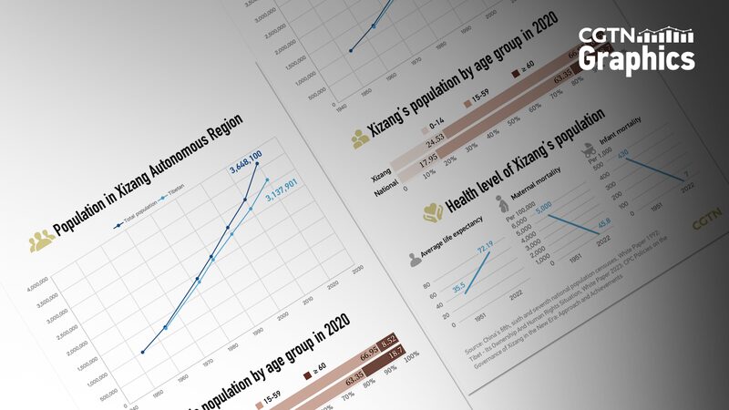 Xizang's Seventh Census Reveals Significant Growth in Tibetan Population