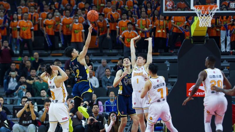 Xu_Jie_s_Buzzer_Beater_Lifts_Guangdong_Over_Shanxi_in_Thrilling_CBA_Match - Khabar Asia Xu_Jie_s_Buzzer_Beater_Lifts_Guangdong_Over_Shanxi_in_Thrilling_CBA_Match