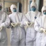 Xu Jing's Sisters Battle Coronavirus on Wuhan's Frontlines video poster