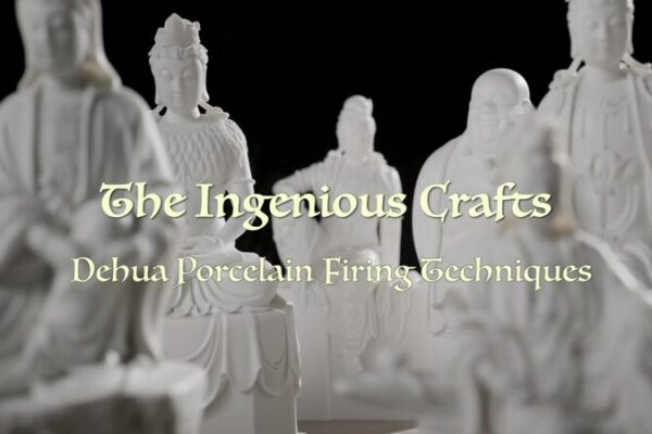 Xu Ruifeng: Reviving Dehua Porcelain with Innovation and Tradition Xu Ruifeng: Reviving Dehua Porcelain with Innovation and Tradition video poster