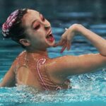 Xu Shines Bright as China Dominates 2024 Artistic Swimming World Cup