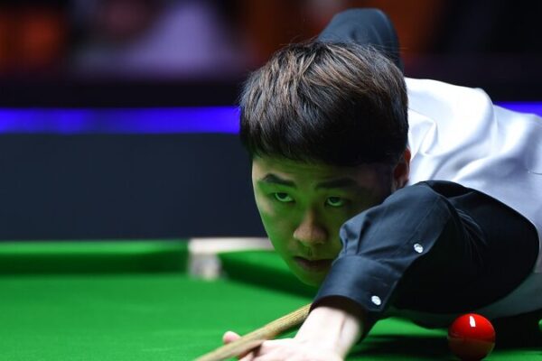Xu Si Upsets World No. 1 Judd Trump at WST International Championship Xu_Si_Upsets_World_No__1_Judd_Trump_at_WST_International_Championship