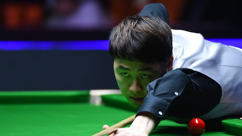Xu_Si_Upsets_World_No__1_Judd_Trump_at_WST_International_Championship - Khabar Asia Xu_Si_Upsets_World_No__1_Judd_Trump_at_WST_International_Championship