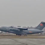 Y_20_Aircraft_Deployed_for_Earthquake_Relief_in_Xizang video poster